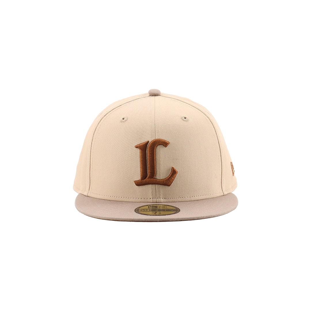 Supreme 59FIFTY Sキャップ ブラウン刺繍 7 1/4 Supreme x New Era 59FIFTY S Logo Mascots Hat - Size 7 1/2 - Black