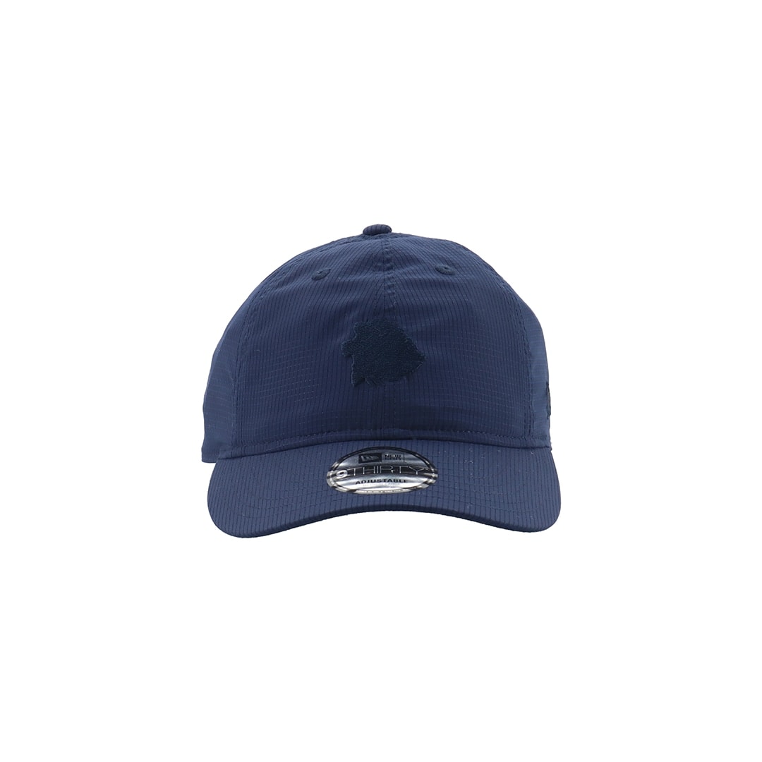 NEW ERA×LIONS 9THIRTY LEO DOT AIR NAVY: キャップ | 埼玉西武