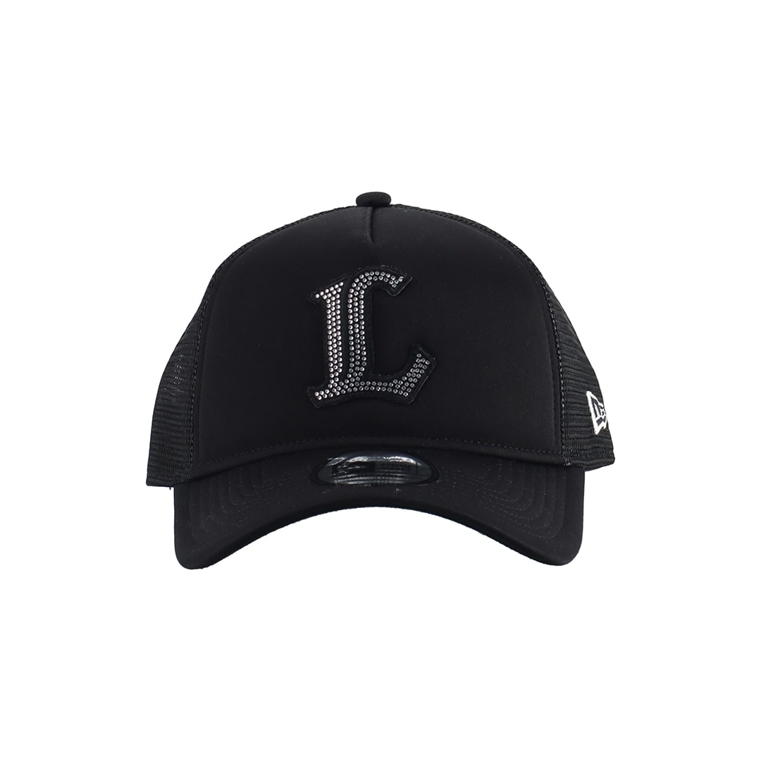 NEW ERA×LIONS 9FORTY AFTR RHINESTONE BLACK: キャップ | 埼玉西武