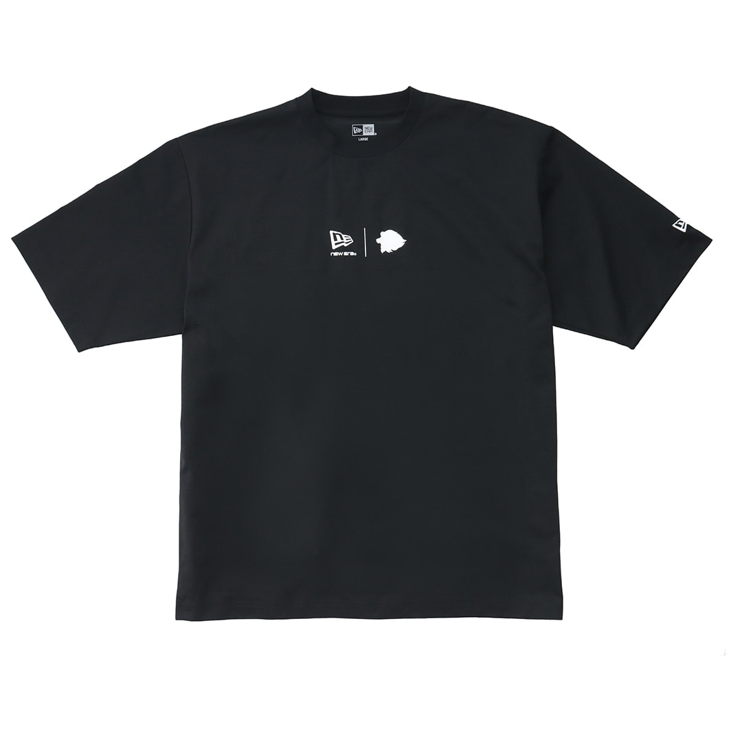 NEW ERA×LIONS Utility Tee LIONS Black(S): Tシャツ | 埼玉西武