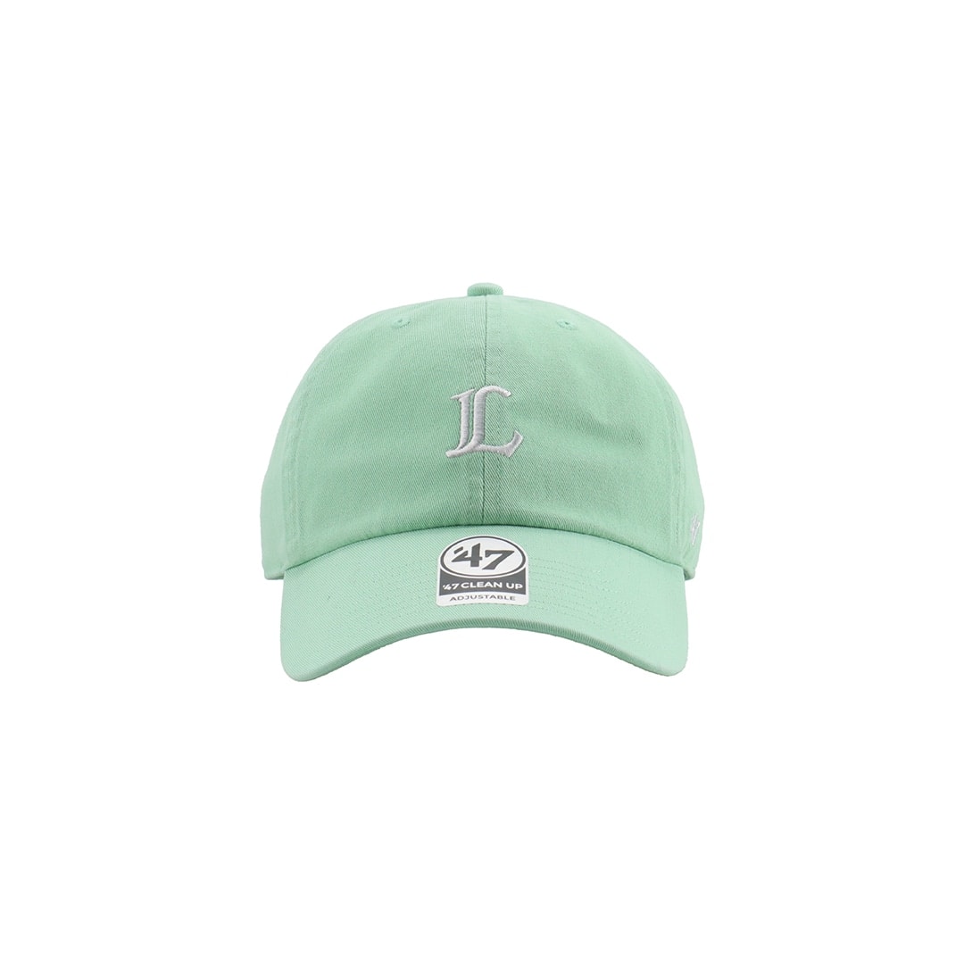 '47×LIONS CLEAN UP Hemlock Mini Logo Gray