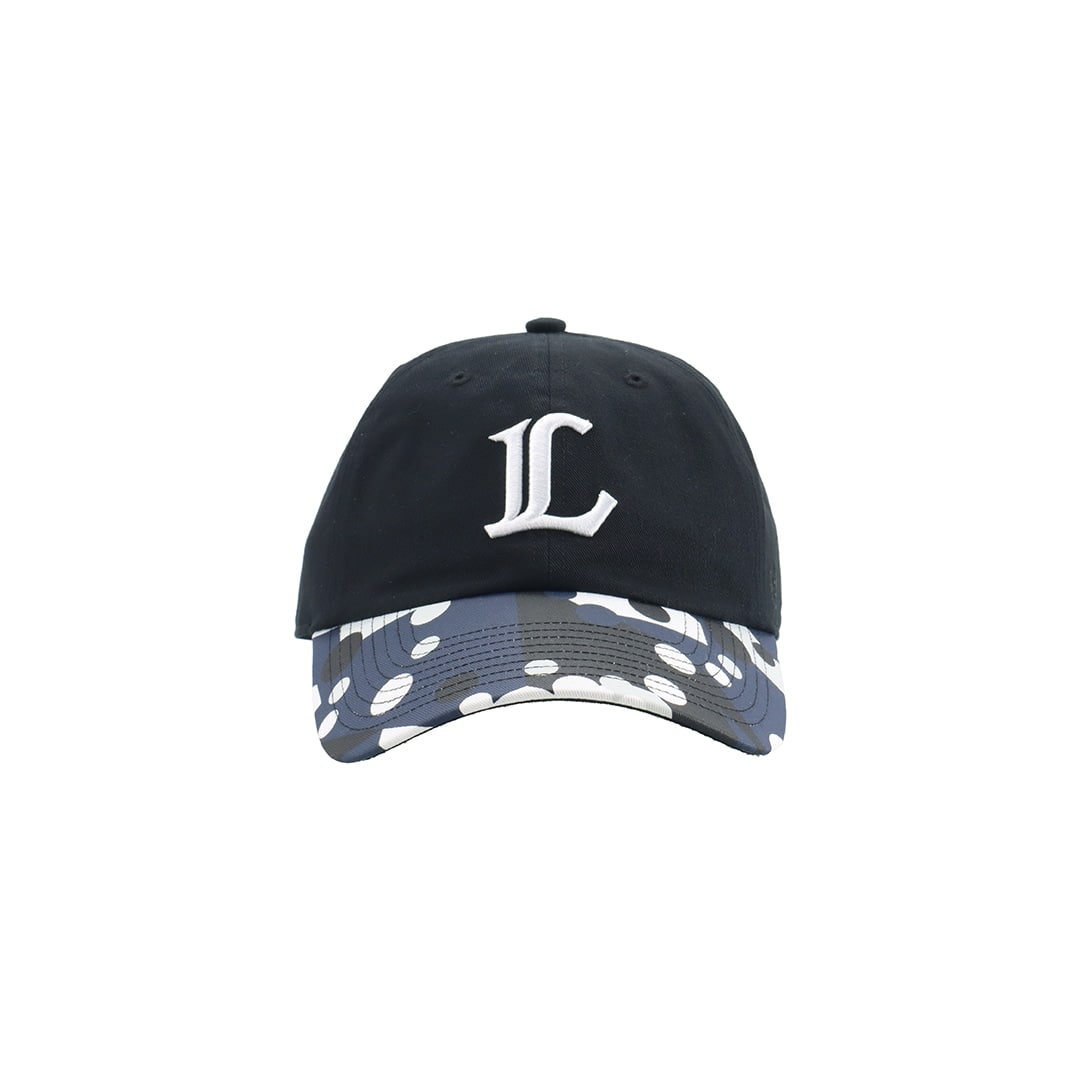 B-Union×Lions Geometric Flagship Black×Navy