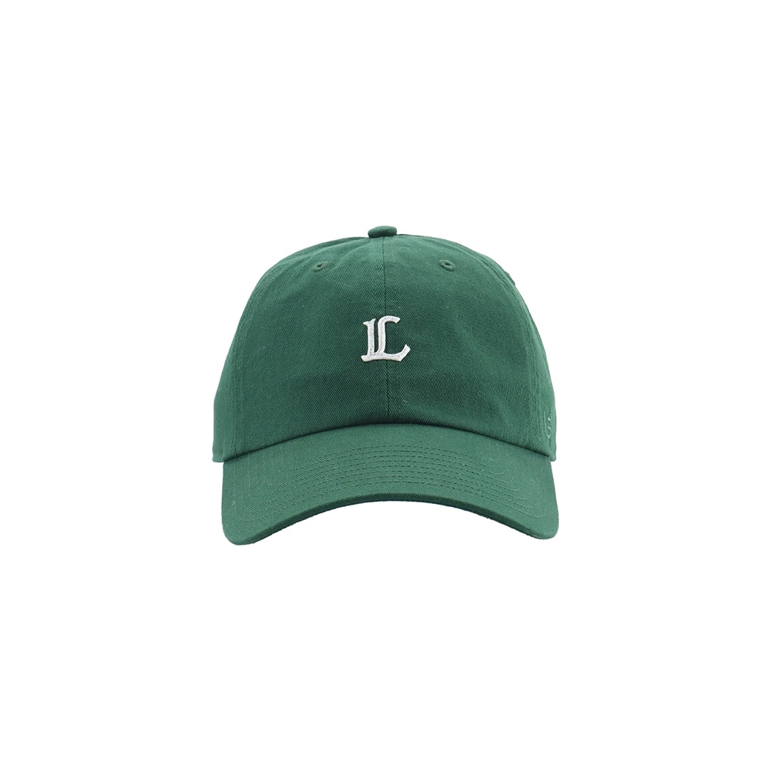 大藤さん着用 circle circle FELT CAP GREEN OVY B-Union×Lions Felt Patch Flagship Green: キャップ | 埼玉西武