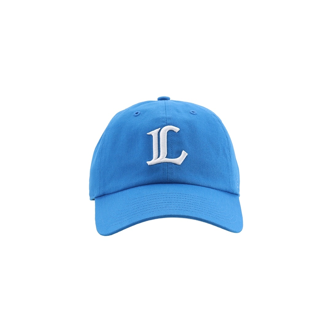 B-Union×Lions Beloved Flagship Cobalt Blue×White: キャップ | 埼玉