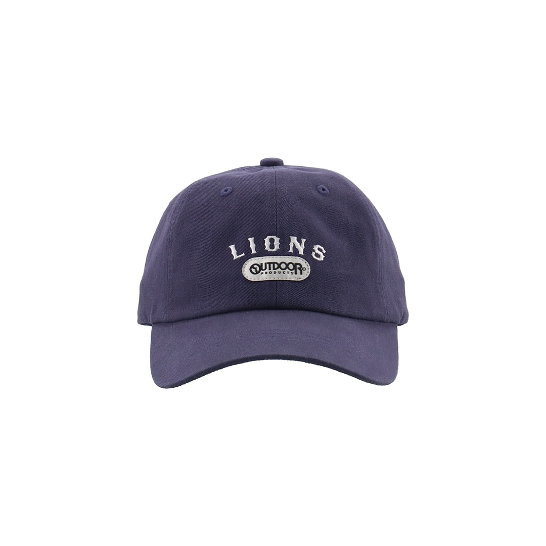 OUTDOOR PRODUCTS×LIONS WASHED CAP NAVY: キャップ | 埼玉西武