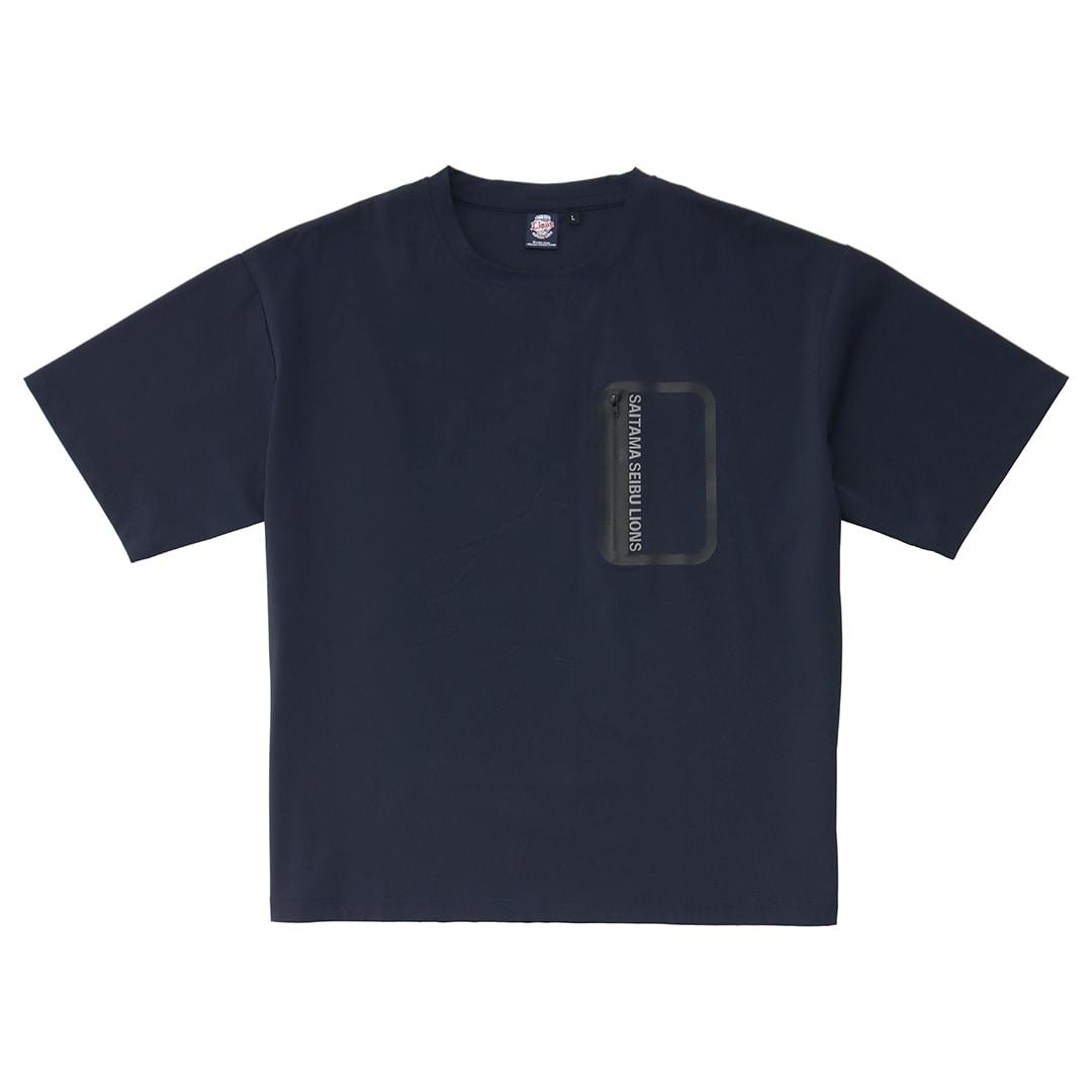 FUNCTION TEE NAVY XL