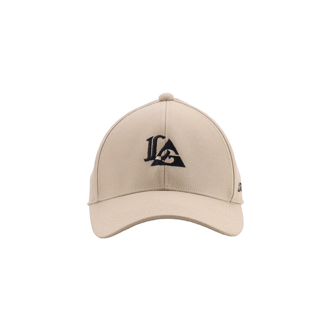 GERRY×LIONS BEIGE CAP