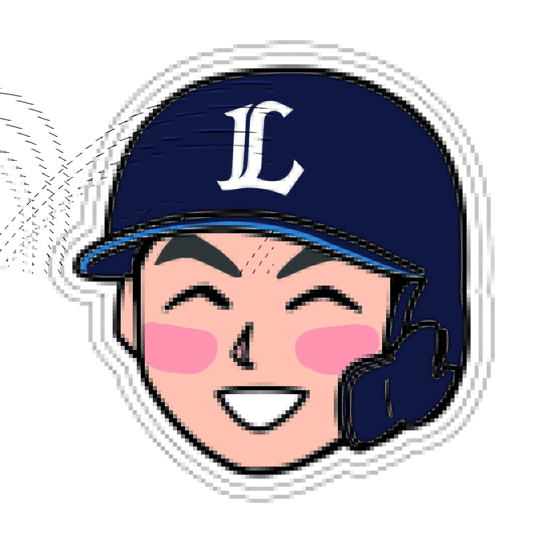 デフォルメプレイヤーズフェイスワッペン #63 長谷川 信哉