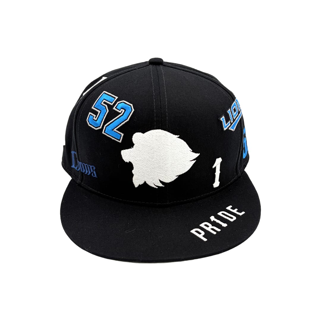 【予約】PR1DEグッズ「ARCHIVE COLLECTION」ナンバーデザインキャップ