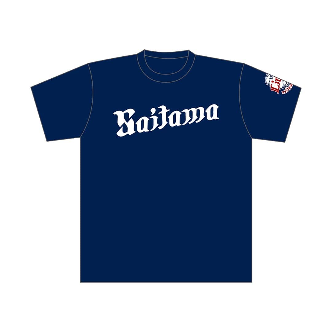 【受注生産】PR1DEグッズ「ARCHIVE COLLECTION」復刻Tシャツ Saitama #1 栗山 巧 XL