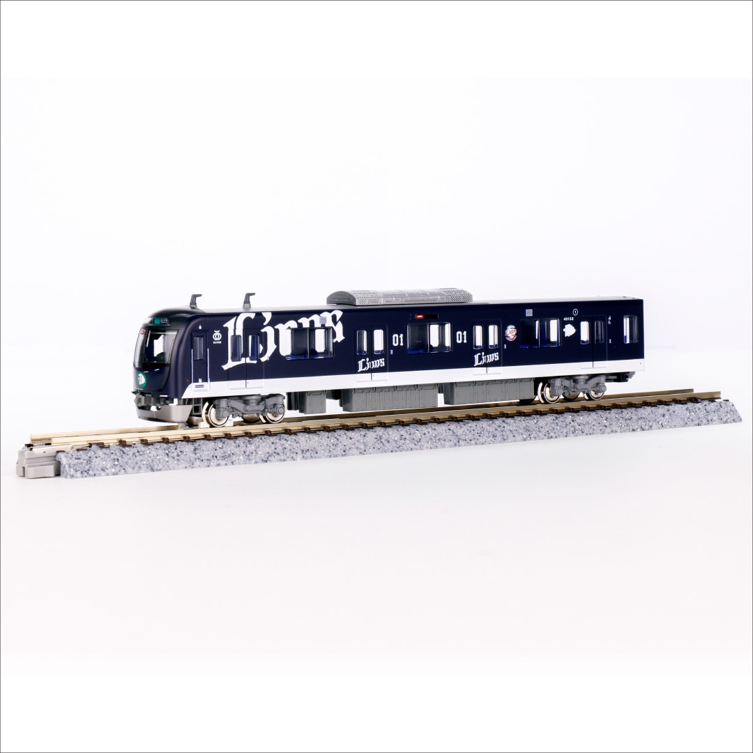 K*.様 西武鉄道　列車番号　入力機器 SEIBU 2000SERIES houkoumaku
