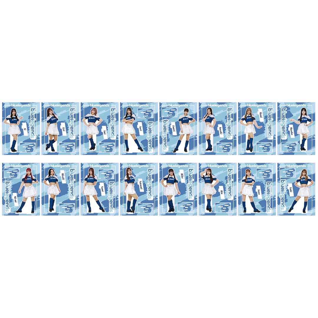 bluelegendsグッズ | 埼玉西武ライオンズ公式オンラインショップ
