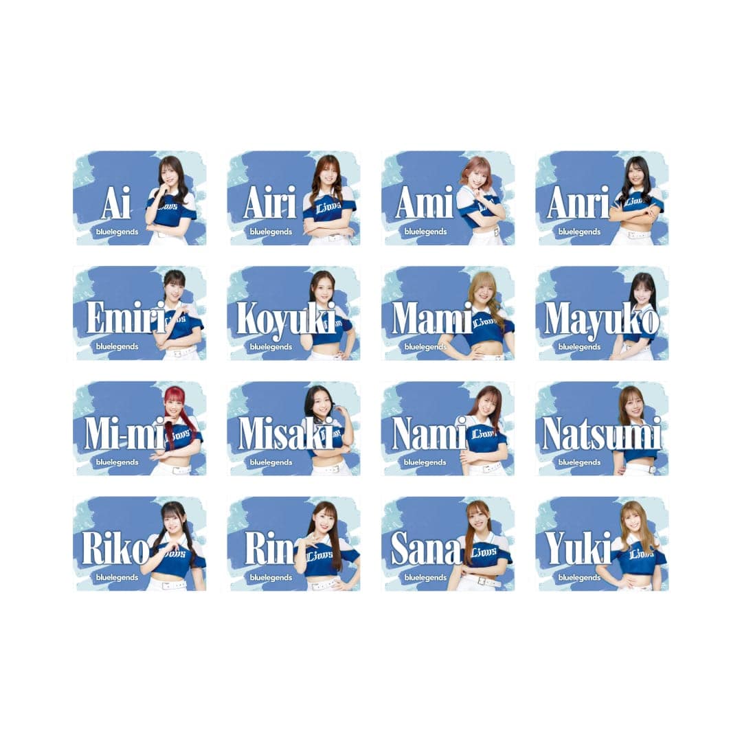 受注生産】bluelegendsグッズ2026 ネームボード(Natsumi): キッチン