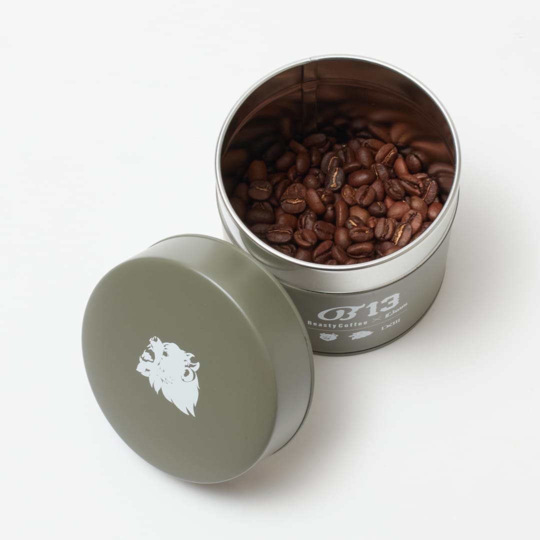 Beasty Coffee×DKIII×Lions 高橋光成投手プロデュース コーヒー豆