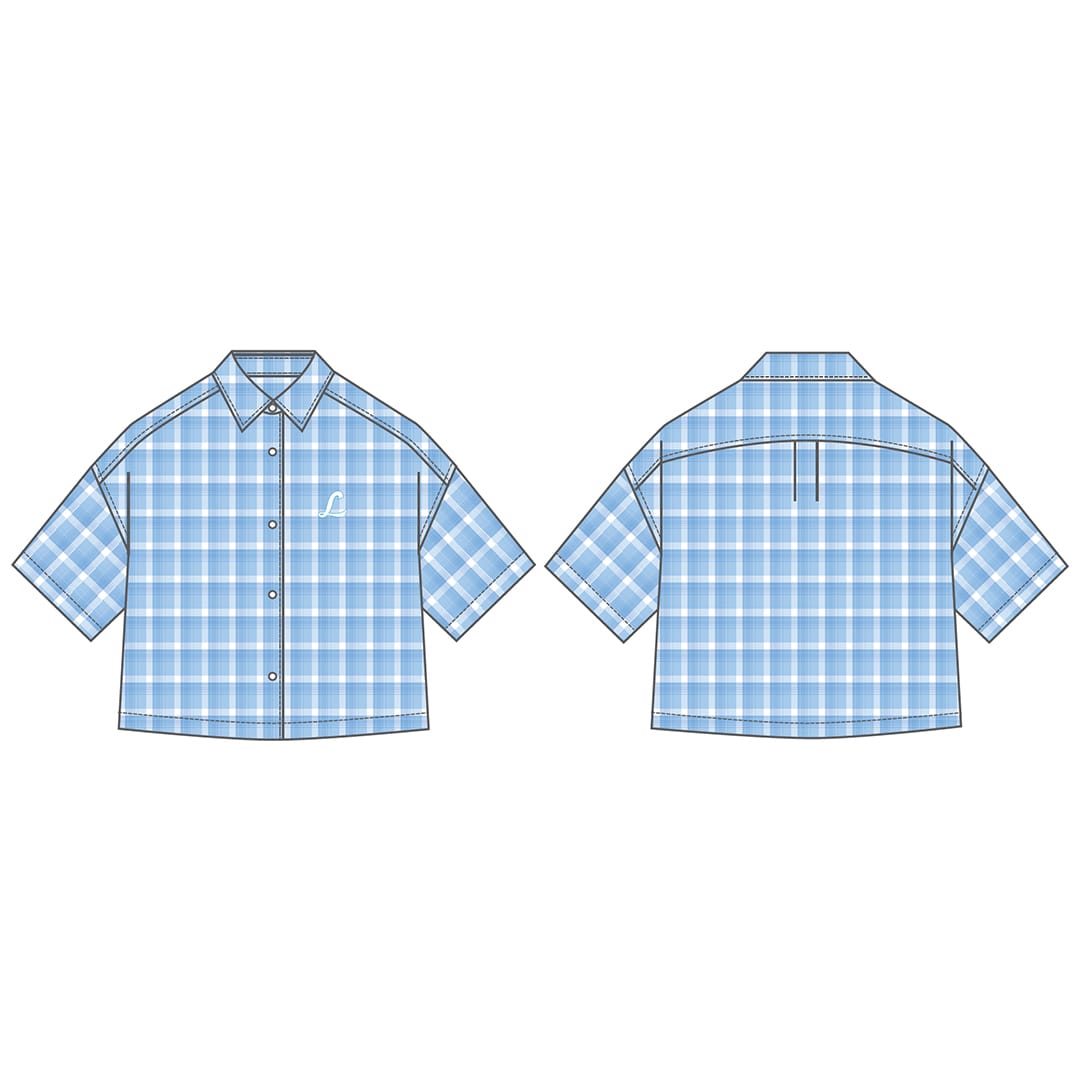 受注生産】チェックシャツ【レディース】(M): Tシャツ | 埼玉西武 受注生産】チェックシャツ【レディース】(M): Tシャツ | 埼玉西武