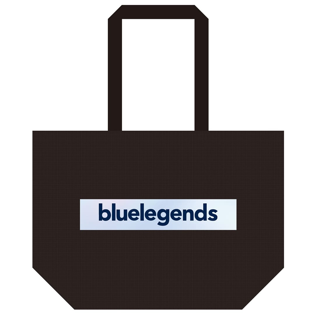 2026bluelegendsハードメッシュトートバッグ: バッグ | 埼玉西武