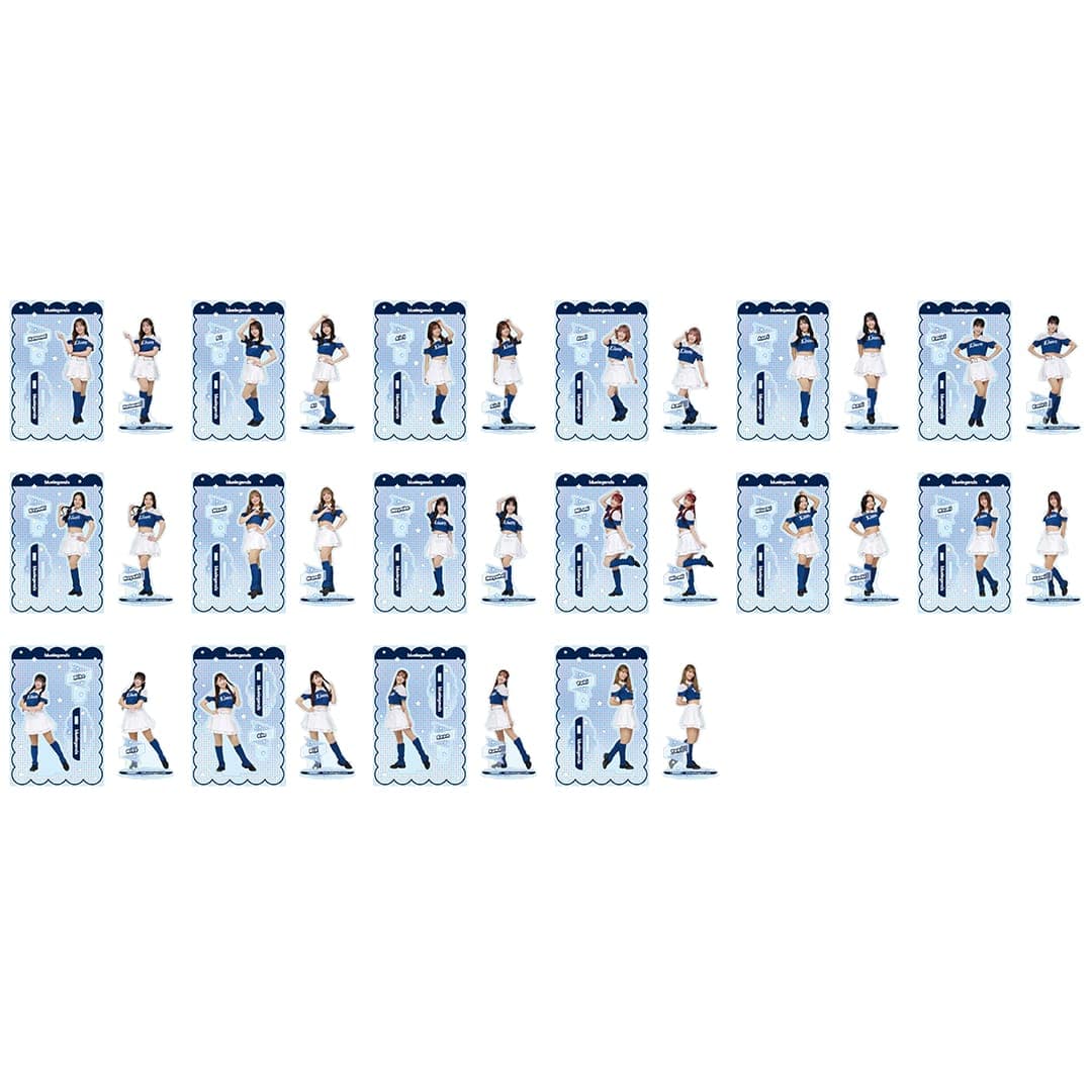 2026bluelegendsシークレットアクリルスタンド(全16種): 雑貨 | 埼玉