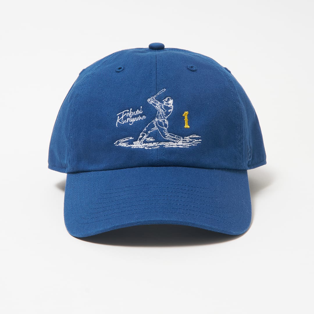B-Union×PR1DE FLAG SHIP BATTING: キャップ | 埼玉西武ライオンズ公式