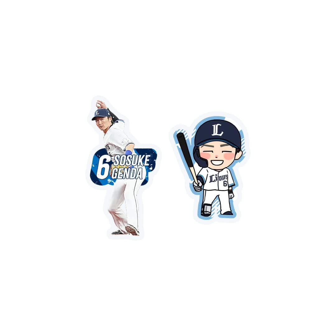受注生産】デフォルメプレイヤーズグッズ2026 アクリルピンバッジ(2個