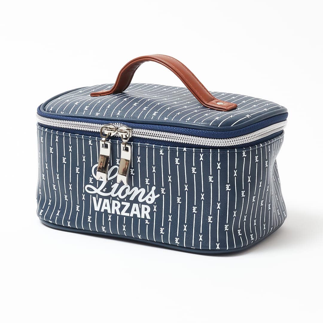 VARZAR×LIONS ポーチ: 雑貨 | 埼玉西武ライオンズ公式オンラインショップ