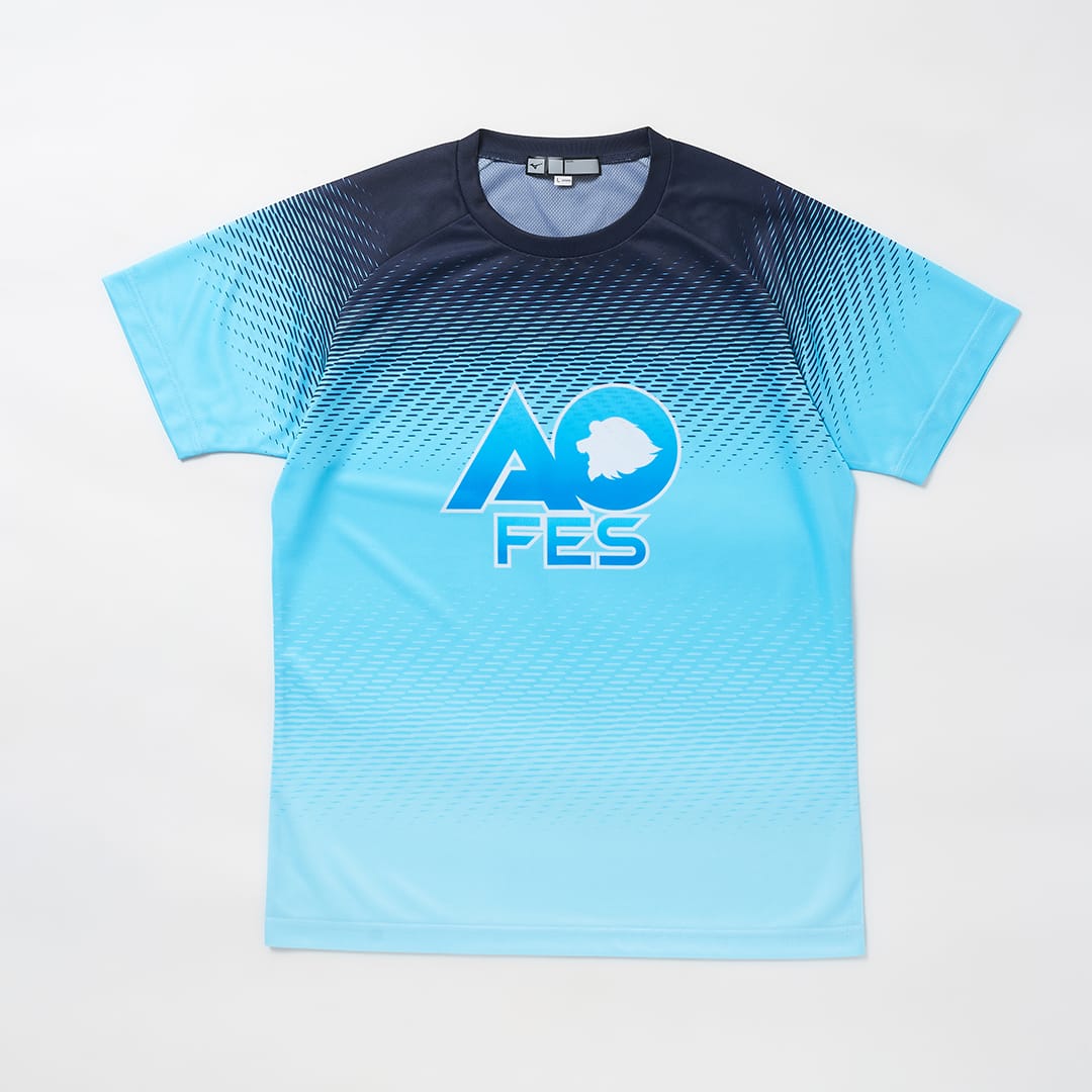 アオフェス2026 レプリカプラクティスTシャツ S