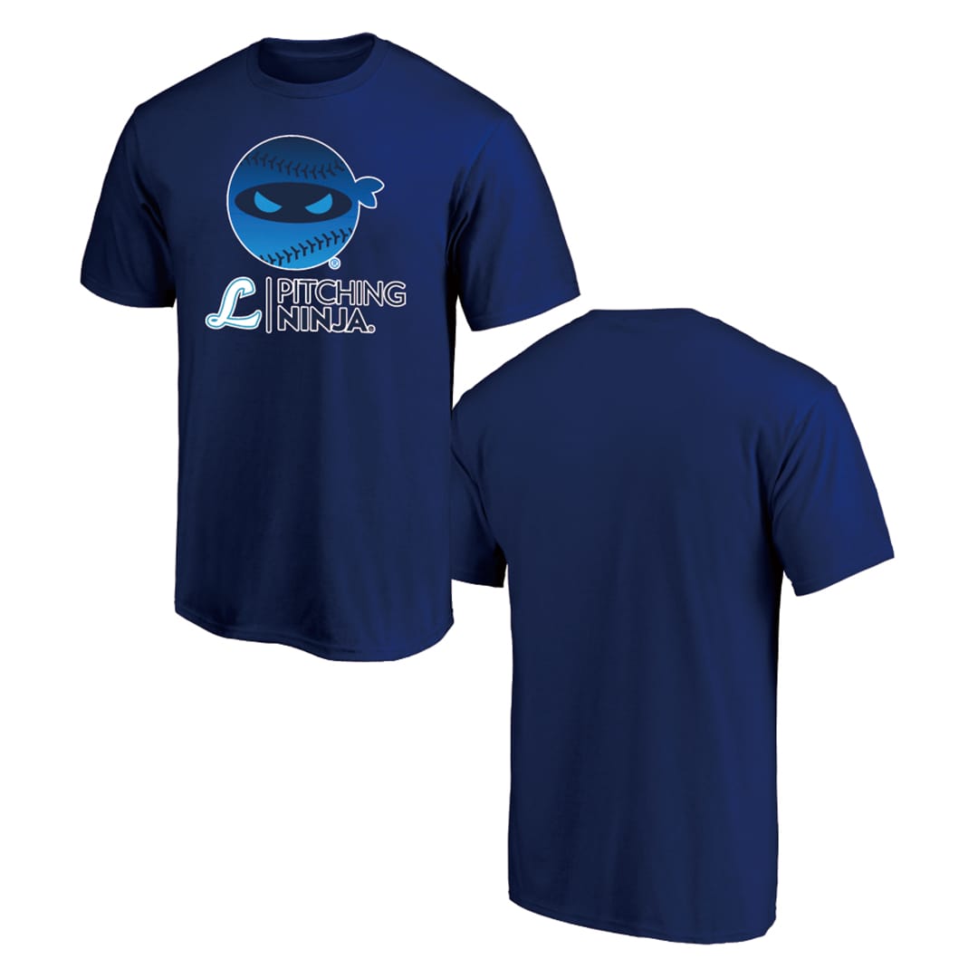 アオフェス2026 PITCHING NINJA×LIONS Tシャツ ROYAL(S): Tシャツ