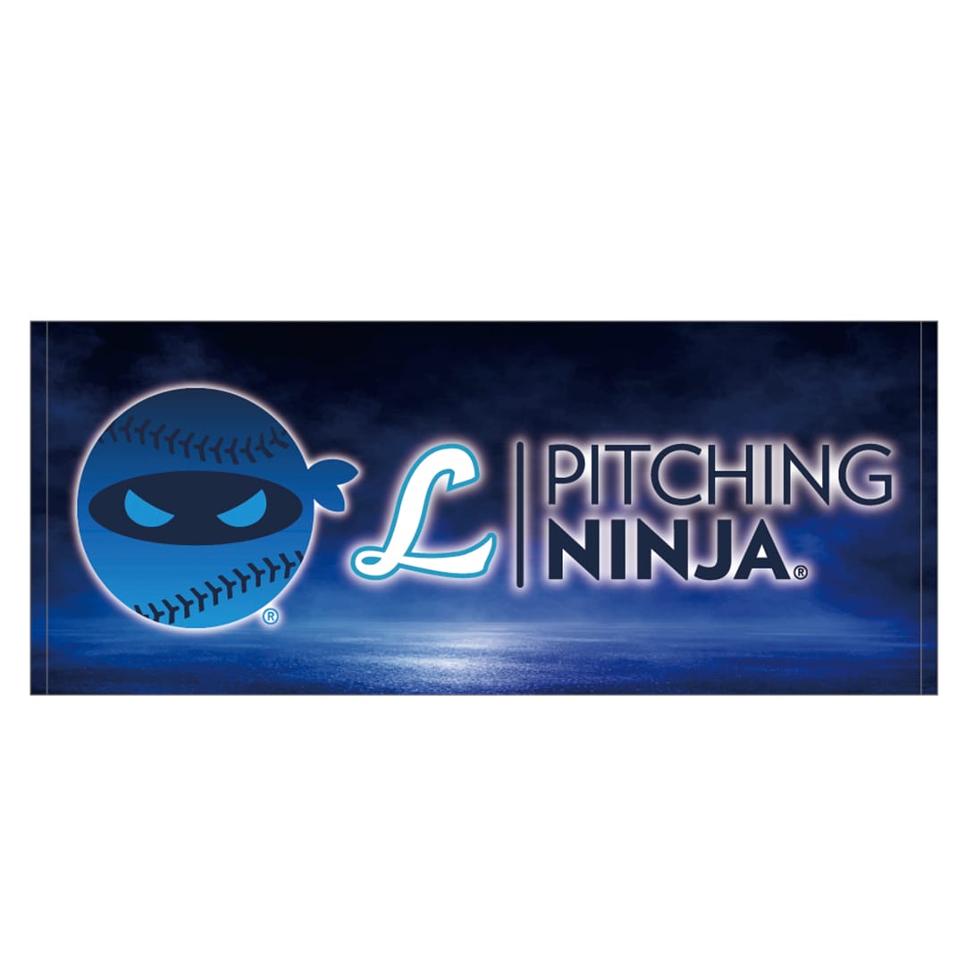 アオフェス2026 PITCHING NINJA×LIONS フェイスタオル: タオル | 埼玉