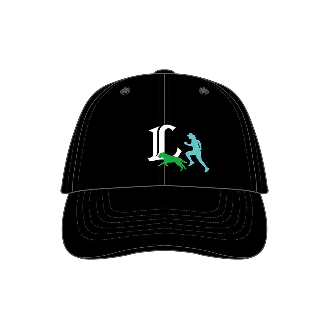 DKIII×救助犬×LIONS 高橋光成投手救助犬支援企画グッズ_キャップ ブラック