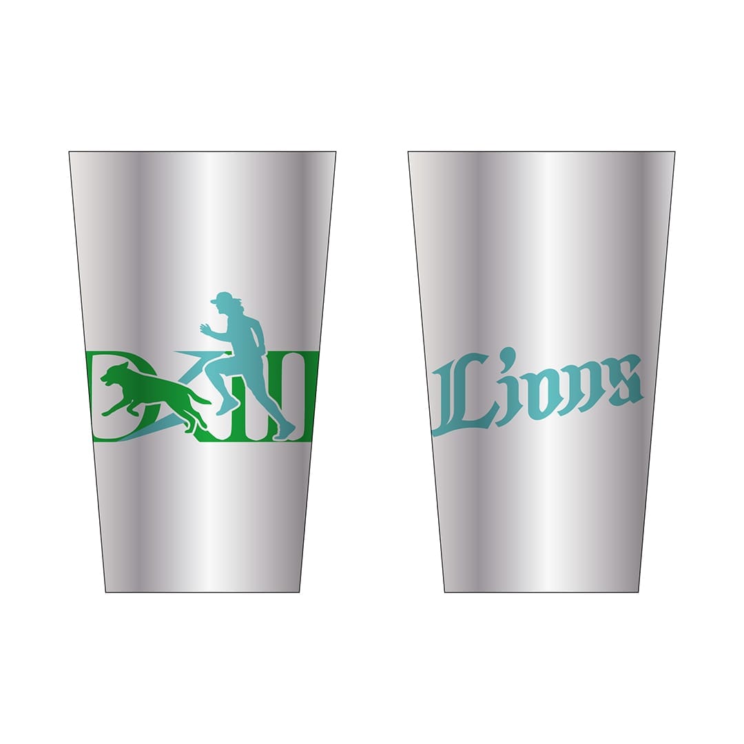 DKIII×救助犬×LIONS 高橋光成投手救助犬支援企画グッズ_タンブラー