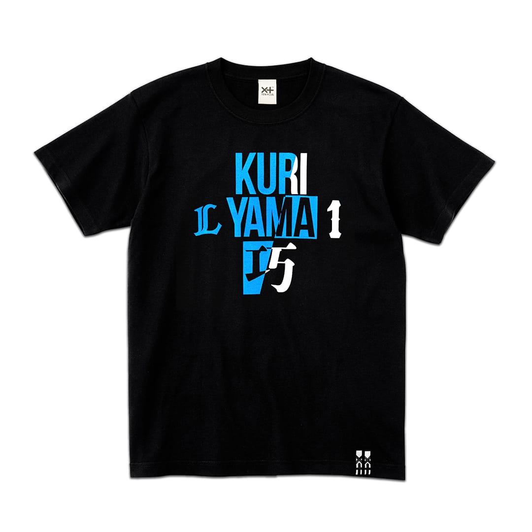 PR1DEグッズ「TENPLUS 栗山