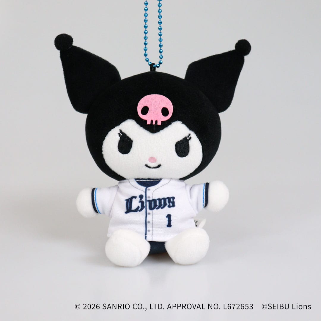 PR1DEグッズ サンリオキャラクターコラボレーションマスコット
