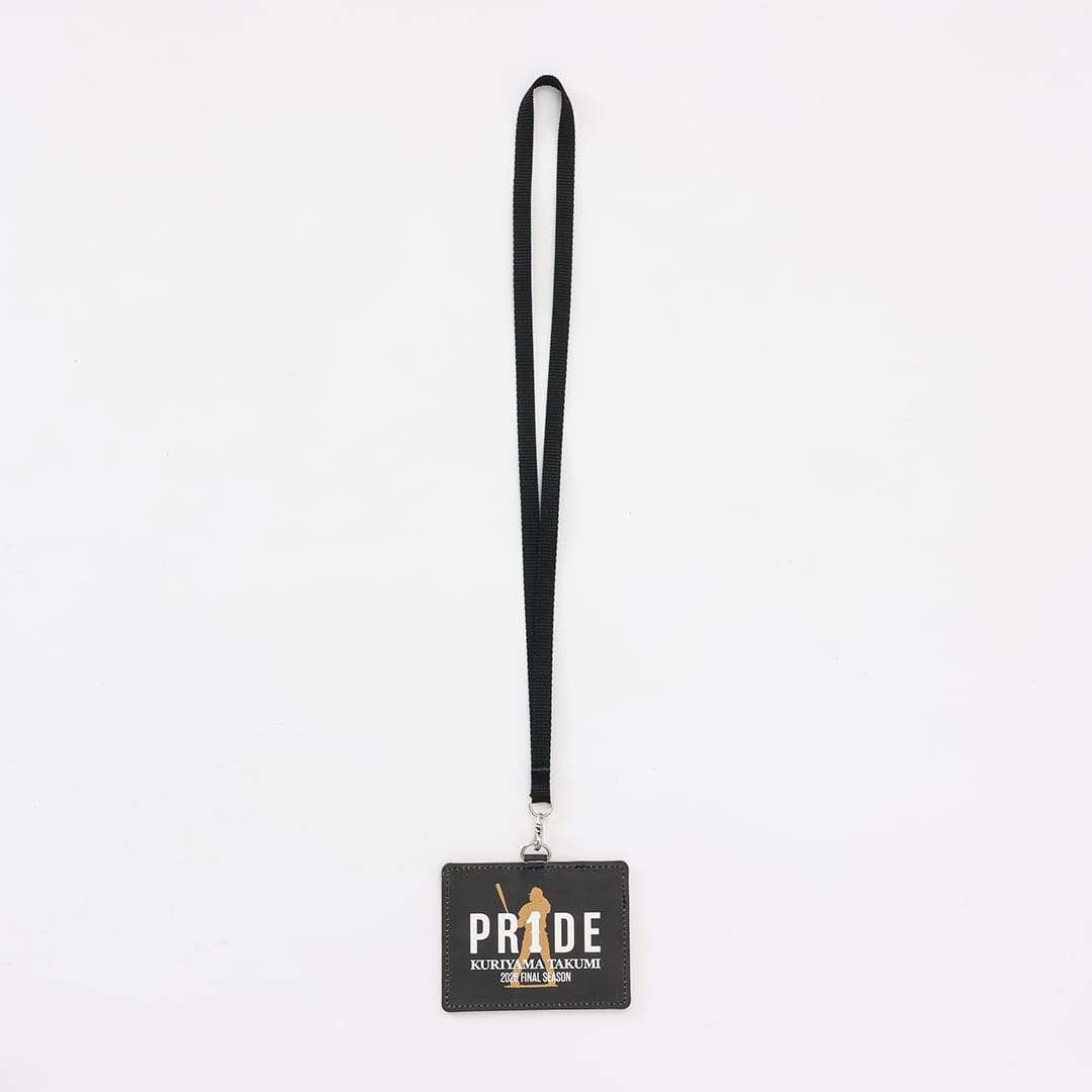 【受注生産】PR1DEグッズ IDカードケース