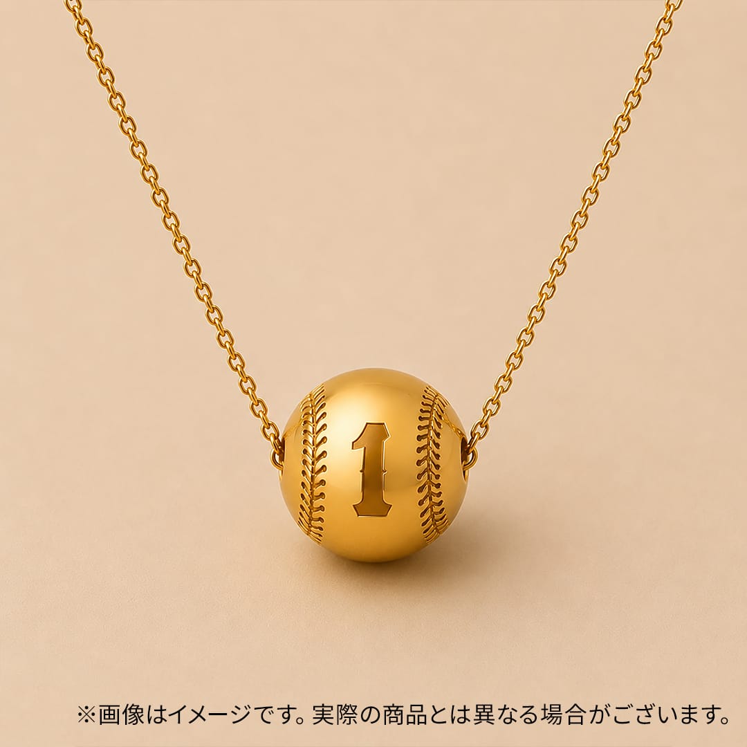 【受注生産】PR1DEグッズ「メモリアルグッズ第1弾」純金ペンダントトップ[受付期間終了]