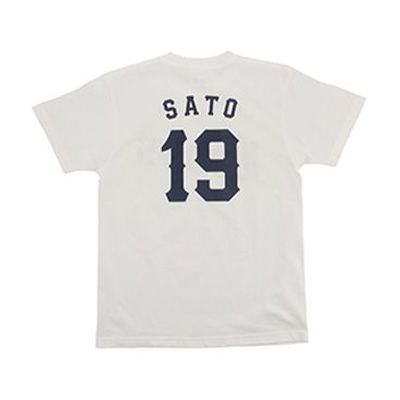 ファナティクス]プレイヤーズTシャツ ネイビー 背番号なし(S