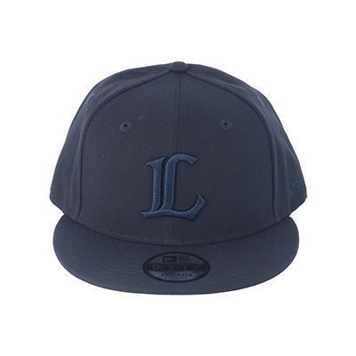 [NEW ERA]9FIFTY ネイビー Lマークネイビー