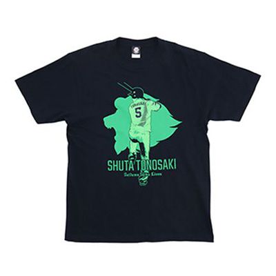 プレイヤーズデザインTシャツ #5 外崎 修汰(S): アパレル | 埼玉西武