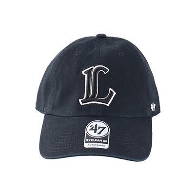 ラバーバンドサカナクション　NF   CAP   キャップ　ロゴキャップ　帽子　ブラック　黒