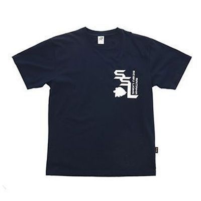 NEW ERA]Tシャツ ネイビー レオマーク(S): Tシャツ | 埼玉西武 