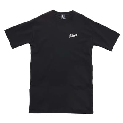 ライオンズエンブレム刺繍ワッペン Tシャツ(S): Tシャツ | 埼玉西武 