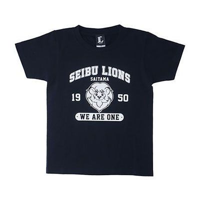 GLOBAL WORK×ライオンズ 親子Tシャツ ホワイト(S): Tシャツ | 埼玉西武 
