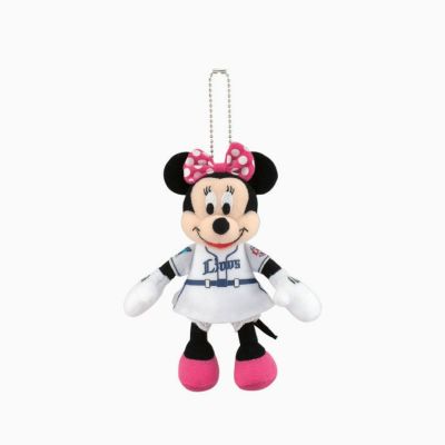Minnie up！ スーパースタイリストキーチェーン 2｜商品情報