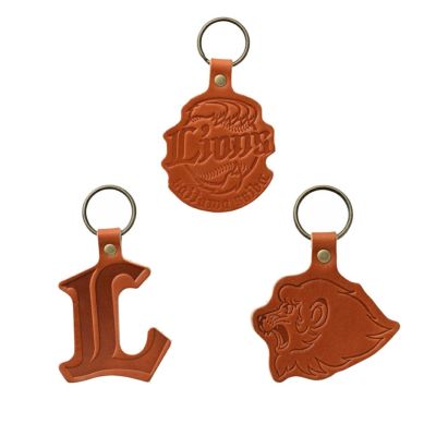 本革製キーホルダー(プライマリーマーク): 雑貨 | 埼玉西武ライオンズ