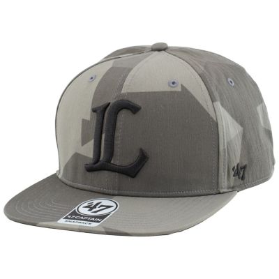 Lions スウェーデン カモ '47 CAPTAIN サンダルウッド