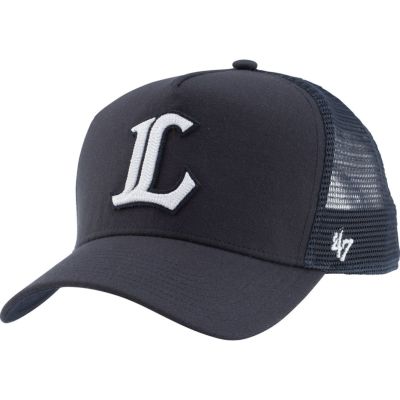 Lions チェーンスティッチ メッシュ '47 MVP DT ネイビー