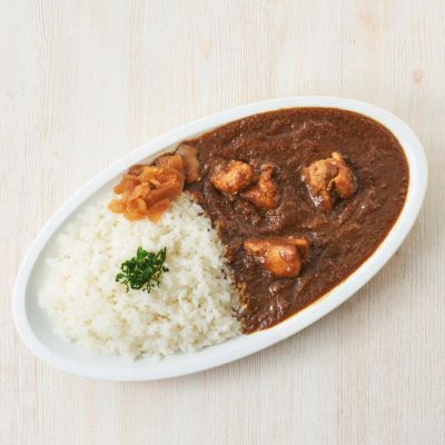 若獅子カレー(チキン)3個入り