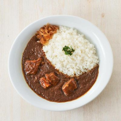 若獅子カレー(ビーフ)3個入り