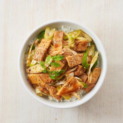 若獅子ネギチャーシュー丼の具 3個入り