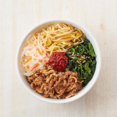 若獅子ビビンバの具 3個入り