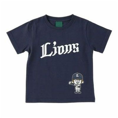 Laundry×Lions コラボTシャツ Kids: キッズ・ベビー | 埼玉西武