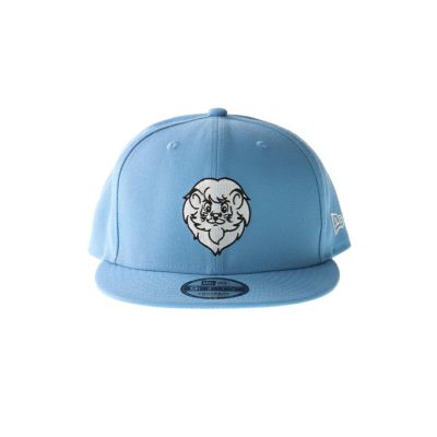 NEW ERA×LIONS 9FORTYAF LEO MARK NAVY: キャップ | 埼玉西武